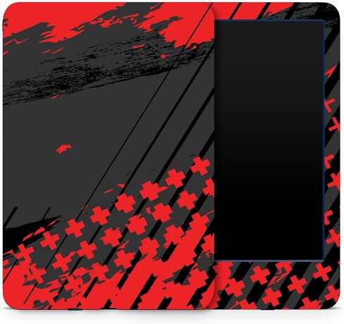 Skin Compatible with Amazon Kindle 6-inch 11th Gen (2022) - Blue Stars - Premium 3M Vinyl Protective Wrap Decal Cover - Easy to Apply | Crafted in The USA by MightySkins in Saudi Arabia
