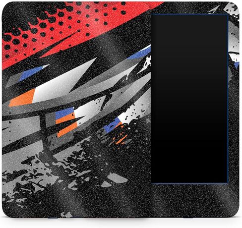 Skin Compatible with Amazon Kindle 6-inch 11th Gen (2022) - Blue Stars - Premium 3M Vinyl Protective Wrap Decal Cover - Easy to Apply | Crafted in The USA by MightySkins in Saudi Arabia