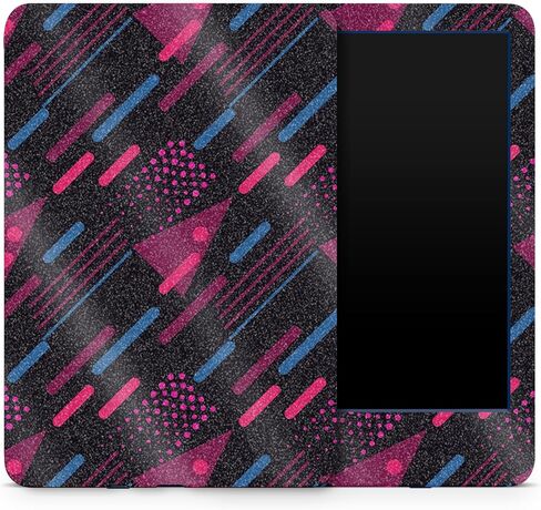 Skin Compatible with Amazon Kindle 6-inch 11th Gen (2022) - Blue Stars - Premium 3M Vinyl Protective Wrap Decal Cover - Easy to Apply | Crafted in The USA by MightySkins in Saudi Arabia