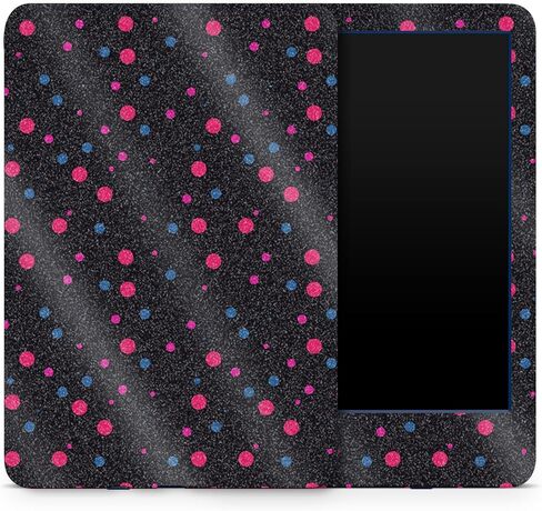 Skin Compatible with Amazon Kindle 6-inch 11th Gen (2022) - Blue Stars - Premium 3M Vinyl Protective Wrap Decal Cover - Easy to Apply | Crafted in The USA by MightySkins in Saudi Arabia