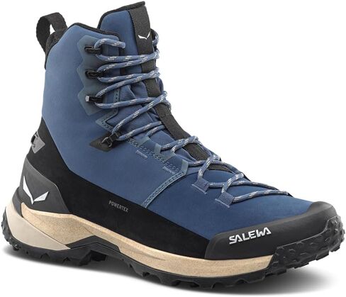 Salewa Women's Puez Winter Mid Powertex Waterproof Insulated Trail Boots for Hiking & Trekking in Kuwait