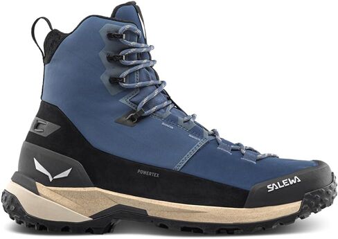 Salewa Women's Puez Winter Mid Powertex Waterproof Insulated Trail Boots for Hiking & Trekking in Kuwait