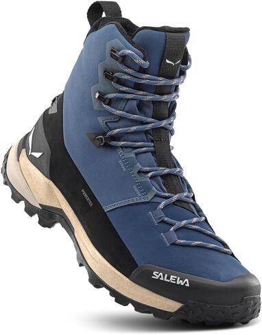 Salewa Women's Puez Winter Mid Powertex Waterproof Insulated Trail Boots for Hiking & Trekking in Kuwait