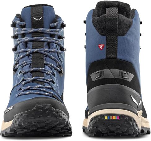 Salewa Women's Puez Winter Mid Powertex Waterproof Insulated Trail Boots for Hiking & Trekking in Kuwait