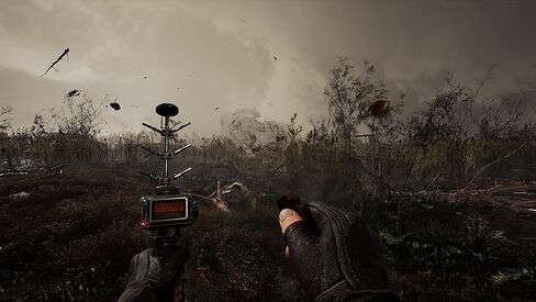 S.T.A.L.K.E.R. 2: Heart of Chornobyl Collector's Edition - Xbox Series X in Kuwait
