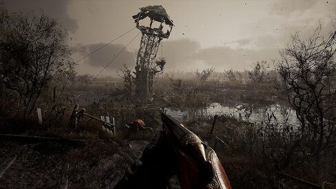 S.T.A.L.K.E.R. 2: Heart of Chornobyl Collector's Edition - Xbox Series X in Kuwait