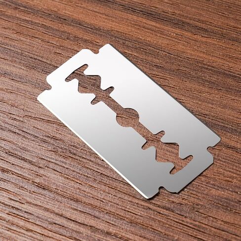 شفرات استبدال عرجاء الخبز 10 عبوة ، حادة للغاية لتسجيل عجينة الخبز الأوروبية ، متوافقة مع معظم المقابض ، والمواد المتينة المتميزة لقطع الدقة ، وإنشاء أنماط معقدة بسهولة in Kuwait