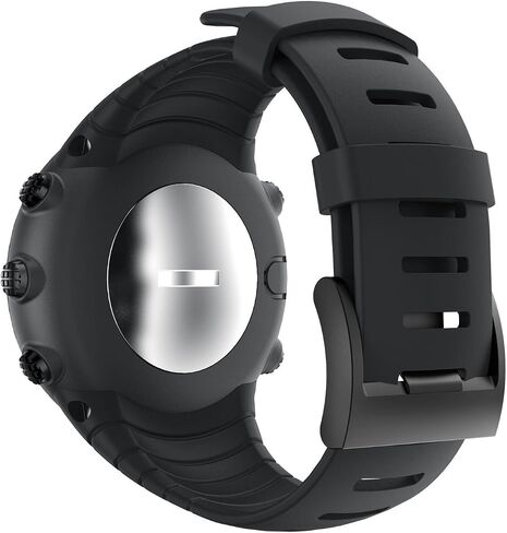 Suunto Core Strap ، شريط ساعة استبدال المطاط لـ Suunto Core SS014993000. in Kuwait