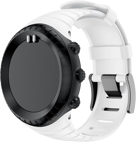 Suunto Core Strap ، شريط ساعة استبدال المطاط لـ Suunto Core SS014993000. in Kuwait