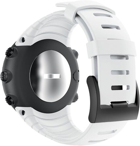 Suunto Core Strap ، شريط ساعة استبدال المطاط لـ Suunto Core SS014993000. in Kuwait