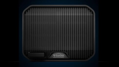 SanDisk Professional 48TB G-RAID Mirror - External HDD, RAID with Redundancy, Thunderbolt 3, USB (10Gbps), 7200RPM Ultrastar Hard Drive, Up to 260MB/s Read in RAID 1 - SDPHH2H-048T-NBAAD in Saudi Arabia