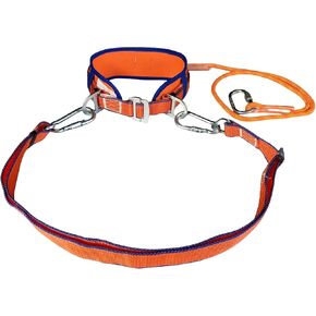 Treestand Safety Rope Linemans Rope for Hunting, Tree Stand Safety Line, Tree Tether Rope, Linemans Belt Tree Climbing Strap