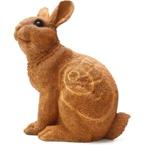 3D Archery Targets Rabbit Animal Shooter with Stakes for Hunting Practice Targeting