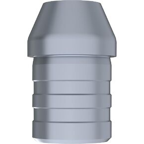 Gold Tip GTO Nock Series 22 Accu Bushing (12-Pack), Silver