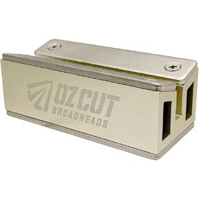 2 Easy Broadhead Sharpener