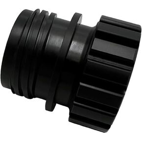 Sodas Water Bottles Adapter For Sodastreams Glass Bottles Quick Connect Sodas Maker Bottles Attachment Refill Cap Upgrade Machine