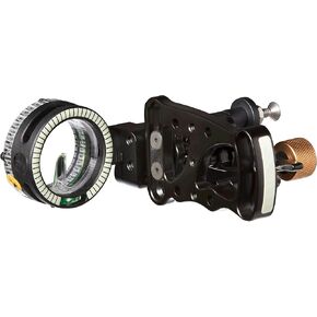 Trophy Ridge Drive Slider Bow Sight , Black