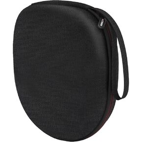 Headphone Headset Case Compatible with Sony/JBL/Soundcore Anker/Bose/BERIBES/KVIDIO Wireless On-Ear Headphones, Black