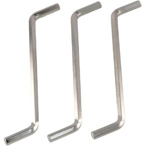 3 Pcs Garbage Disposal Wrench Garbage Disposal Allen Wrench Tool Compatible with InSinkErator Used To Kitchen Sink Food Garbage Disposal