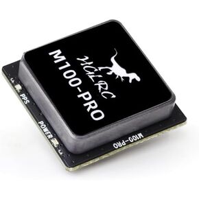 HGLRC M100 Pro GPS QMC5883L Compass Five-Mode Positioning Upgraded 10th Generation Chip Compatible with FPV Fixed-Wing UAV