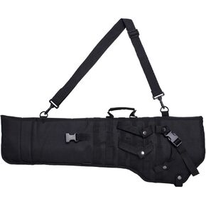 Tactical Rifle Scabbard Shotgun Shoulder Bag