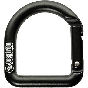 Casstrom Black Carabiner