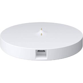 Logitech POWER UP Charging Dock for Ultimate Ears Portable Speakers (BOOM/BLAST) - White (Renewed)