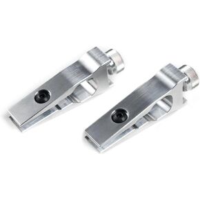 TSPROF Pioneer Full Metal Standard Clamps For Pioneer, Kadet, K03 Sharpeners