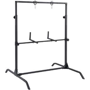 Archery Target Stand for 30 Inch Bag & Foam Targets, Bow and Arrow Target Stand for Backyard, Steel