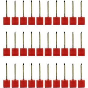 30/60 Pieces Archery Target Pins for Hold Paper Targets on Foam