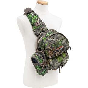 ALPS OutdoorZ Ambush Sling Pack, Mossy Oak Bottomland, One Size in Kuwait
