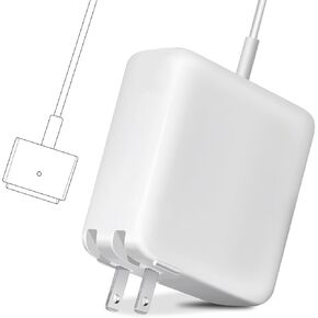 Mac Book Charger 85W(T-Tip) Power Adapter, Replacement for Mac Book Pro with 15-inch Retina Display-After Mid 2012