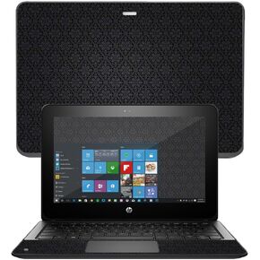 MightySkins Skin Compatible with HP ProBook x360 11" (2017) wrap Cover Sticker Skins Glamorous