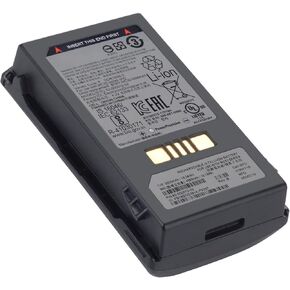 5200MAH MC32 Battery Compatible for Symbol MC32 MC3200 MC32N0 MC32N0-S 82-000012-02 82-000012-01 MC32N0S BTRY-MC32-52MA-10 BTRY-MC33-52MA-01 BTRY-MC32-01-01 Scanner Battery 3.7V 19.24Wh