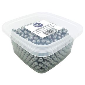 1000 Qty 3/8" Inch Steel Shot Slingshot Ammo Balls - BC Precision