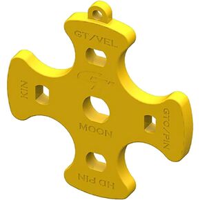 Gold Tip GT Nock Adjustment Wrench - Fits All Gt Nocks