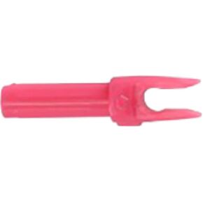 Gold Tip Nock .166 GTO 5gm Pink Arrows (1-Dozen)