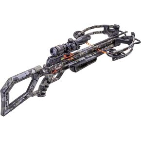 Wicked Ridge by TenPoint Commander M1, Peak Camo - 380 FPS - American-Built, Narrow Profile