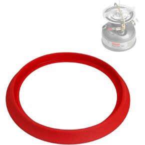 Silicone Kerosene Tank Base for Coleman Lanterns 200.242.335.321.502,533 – Protects Against Scratches and Enhances Stability