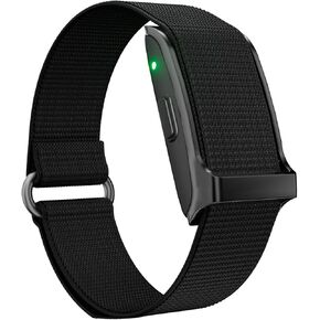 Smart Health Wristband, Wearable Activity & Fitness Tracker, 120+ Sports Modes, All-Day Continuous Monitoring, Heart Rate Tracking, Improve Sleep, Stress, Wellness, 2 Pack Bands, with Free APP