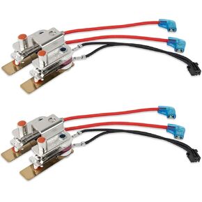2-Pack Pressure Sensor for Instant Pot - Pressure Cooker Pressure Sensor or Switch Compatible with Power Cooker, Cuisinart, Power Quick Pot, Farberware and Gourmia Power Cooker