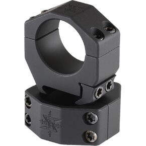 SEEKINS 30MM TUBE .97" HIGH 4CAP