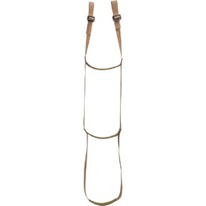 Adjustable Aider - Made in USA, Hunting, Arborist, and Tree Climbing Gear, Coyote