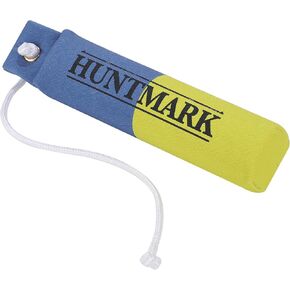 Canvas Duck Dog Training Dummy - Heavy-Duty Canvas Dog Bumper Trainer - Water-Resistant Hunting Puppy Training Accessories 4 Colors - Triple-Stitched Fetching Retriever Dummies