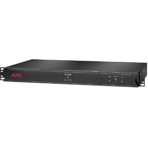 APC Smart-UPS SC 500VA, 1U Rackmount UPS (SC500RM1U)