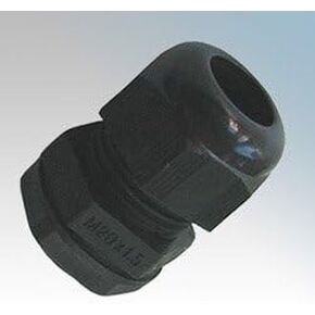 Tycon Systems RJ45 Cable Gland/FEEDTHRU, 20MM