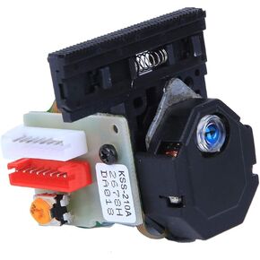 KSS-210A Optical Pickup Laser Lens for CD/VCD Mechanism Repairing Replacement Parts, Genericf1vte8nyih