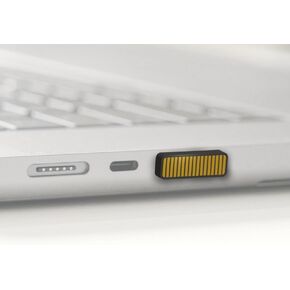 Adjust Volume with a Simple Swipe. Compact USB-C Touch Device for Easy Audio Volume Control, No Drivers Needed.