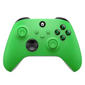 Sangder Xbox One Controller ， متوافق مع Xbox One/One S/One X/One Series X/S/PC ， 2.4 جيجا هرتز جهاز التحكم Xbox One مع مقبس سماعات الصوت 3.5 ملم ، الأخضر in Kuwait