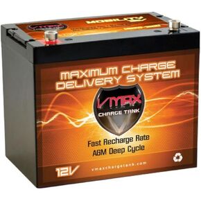VMAX 12V Battery 3500W RMS 7000W MAX